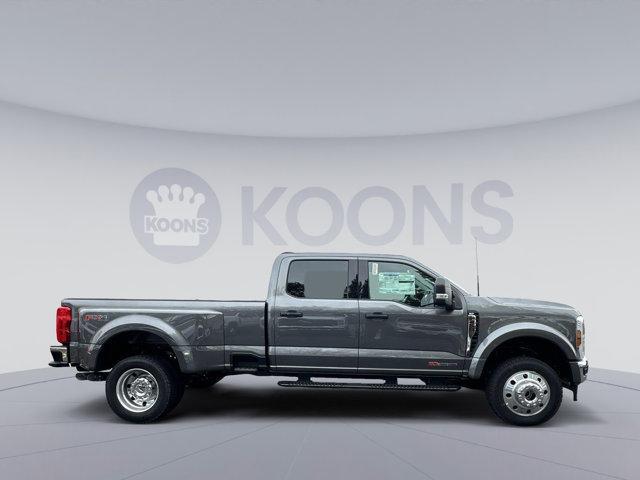 new 2024 Ford F-450 car, priced at $73,255