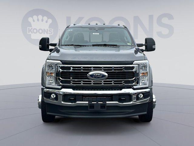 new 2024 Ford F-450 car, priced at $73,255