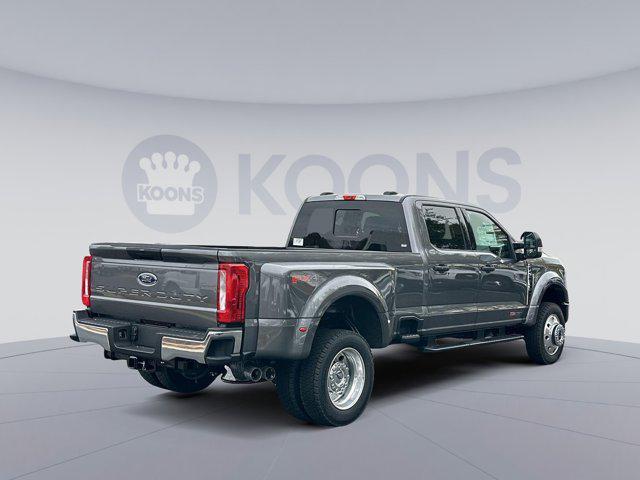 new 2024 Ford F-450 car, priced at $73,255