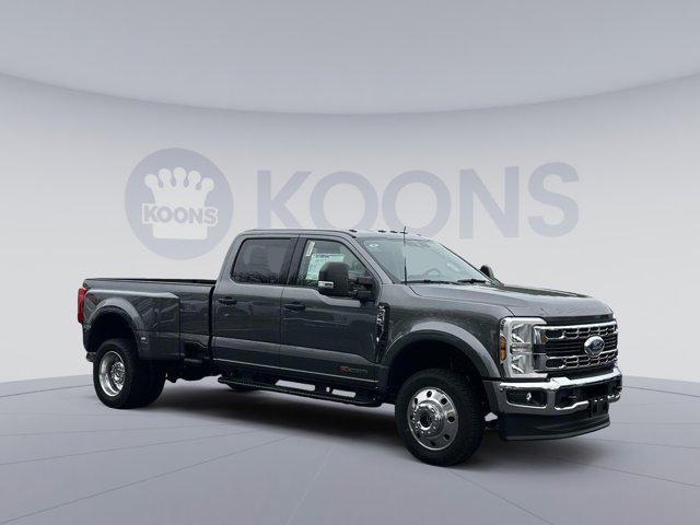 new 2024 Ford F-450 car, priced at $73,255