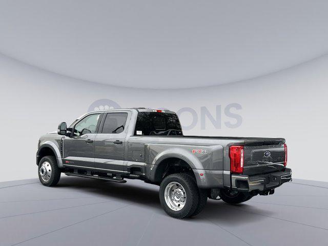 new 2024 Ford F-450 car, priced at $73,255