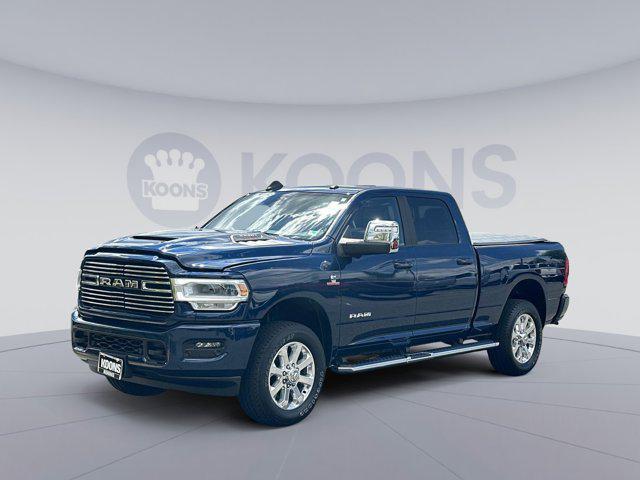 used 2024 Ram 3500 car, priced at $73,375