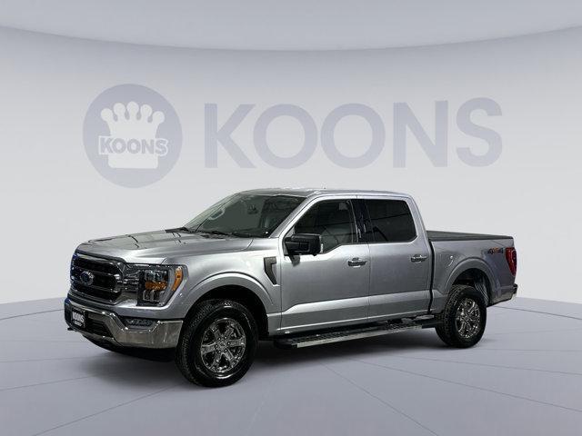 used 2022 Ford F-150 car, priced at $36,995