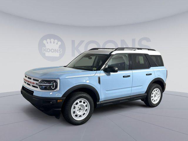 new 2024 Ford Bronco Sport car, priced at $31,295