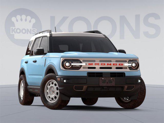 new 2024 Ford Bronco Sport car, priced at $32,641