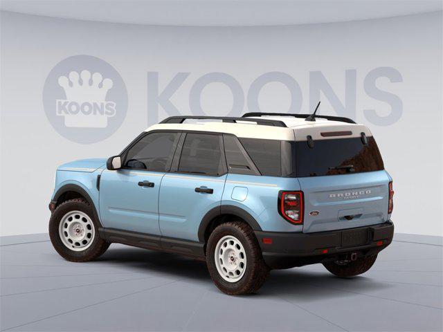 new 2024 Ford Bronco Sport car, priced at $32,641