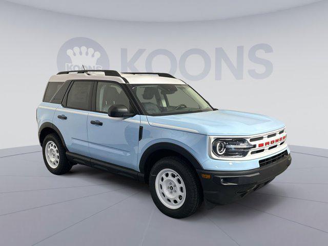 new 2024 Ford Bronco Sport car, priced at $30,795