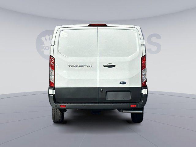 new 2024 Ford Transit-250 car, priced at $43,545