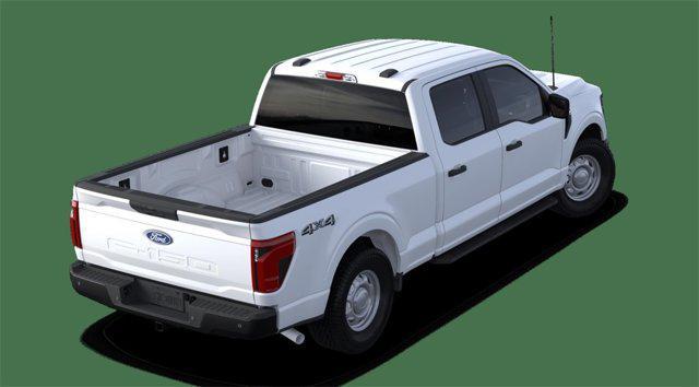 new 2024 Ford F-150 car, priced at $43,795