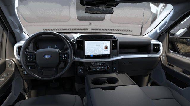 new 2024 Ford F-150 car, priced at $43,795