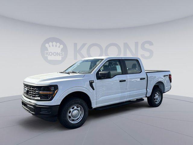 new 2024 Ford F-150 car, priced at $38,495