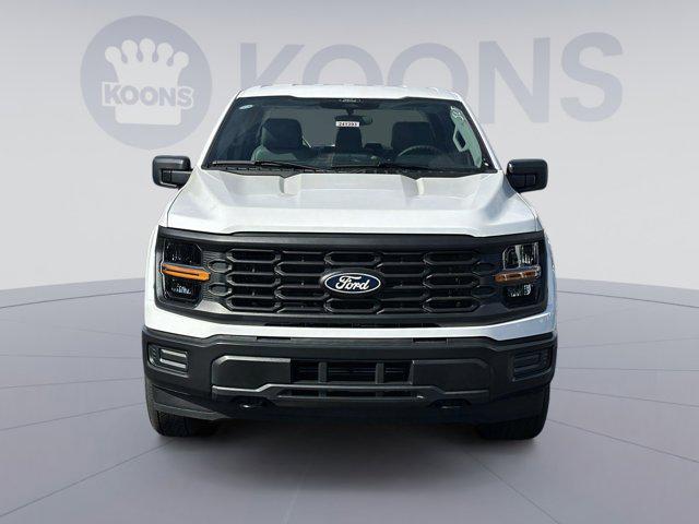 new 2024 Ford F-150 car, priced at $38,495