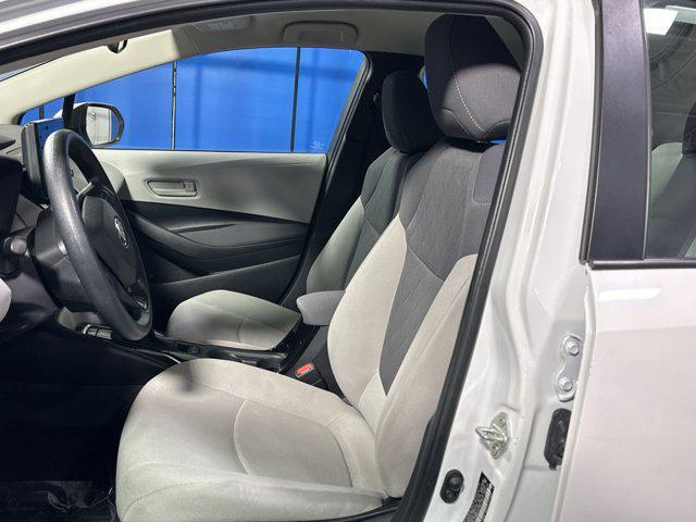 used 2022 Toyota Corolla car, priced at $16,750