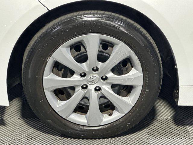 used 2022 Toyota Corolla car, priced at $16,750