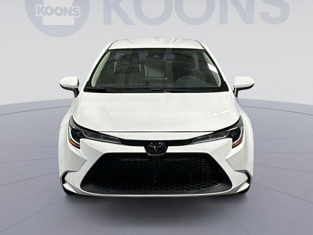 used 2022 Toyota Corolla car, priced at $16,750