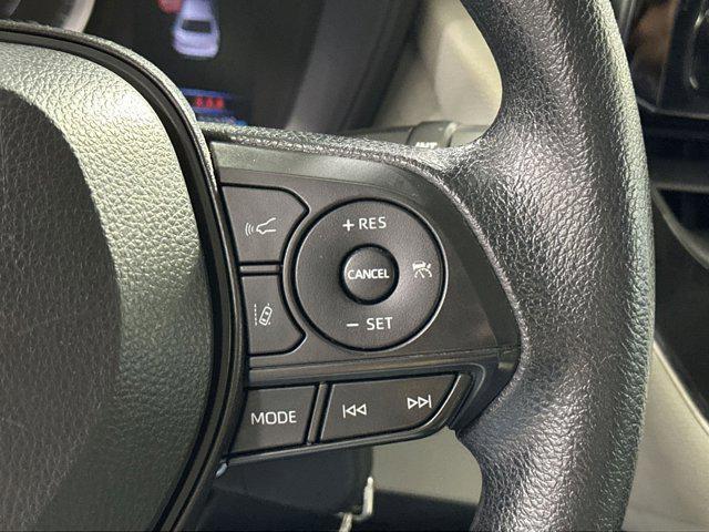 used 2022 Toyota Corolla car, priced at $16,750