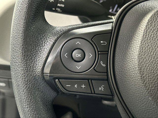 used 2022 Toyota Corolla car, priced at $16,750