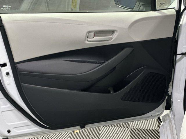 used 2022 Toyota Corolla car, priced at $16,750