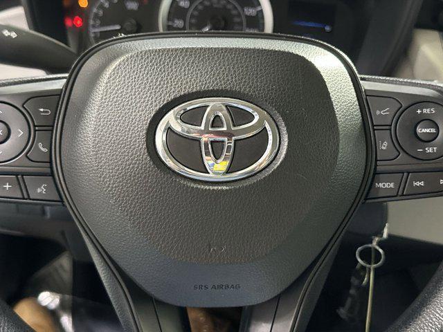 used 2022 Toyota Corolla car, priced at $16,750