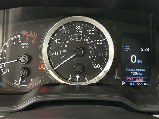 used 2022 Toyota Corolla car, priced at $16,750