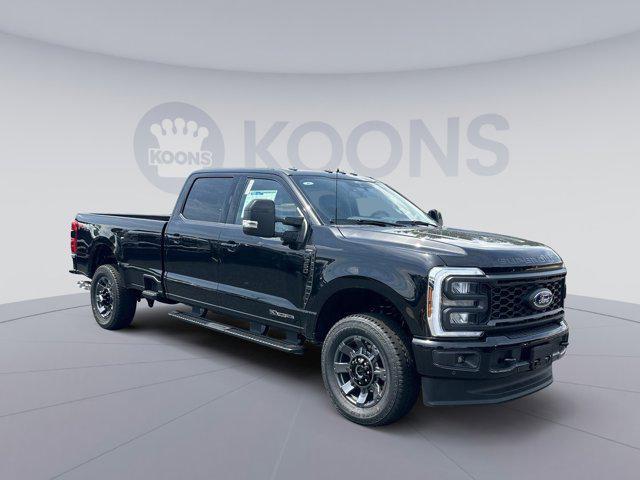 new 2024 Ford F-350 car, priced at $80,020