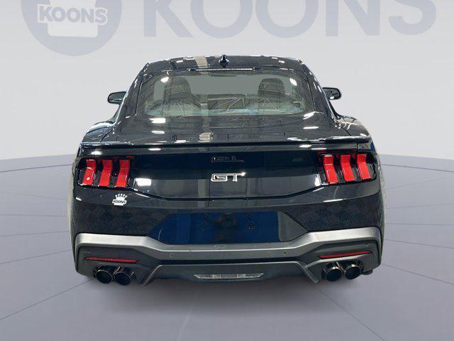 new 2025 Ford Mustang car, priced at $52,920