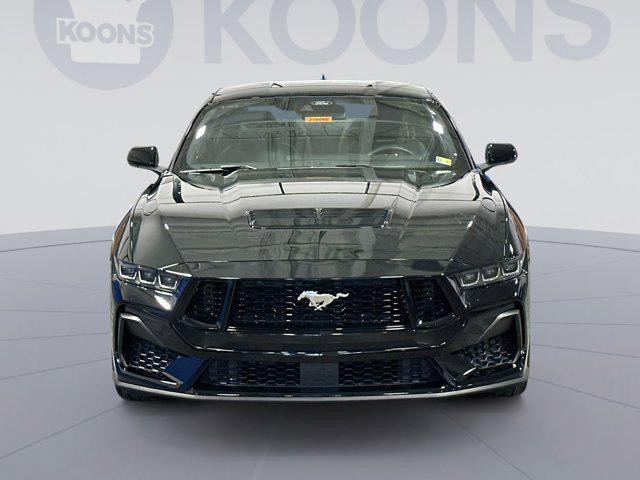 new 2025 Ford Mustang car, priced at $52,920