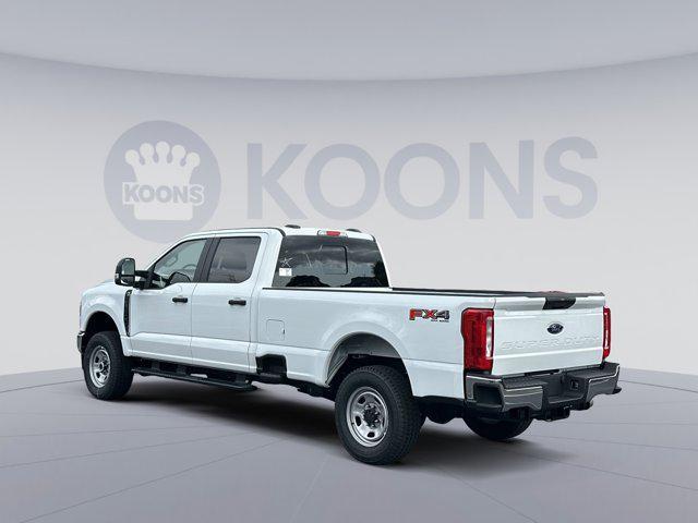 new 2026 Ford F-350 car, priced at $55,135