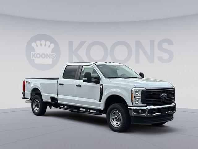 new 2026 Ford F-350 car, priced at $55,135
