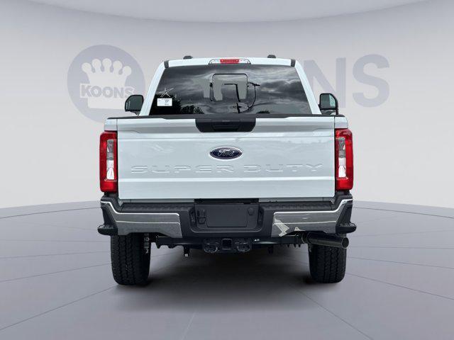 new 2026 Ford F-350 car, priced at $55,135