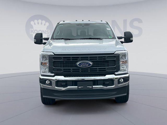 new 2026 Ford F-350 car, priced at $55,135