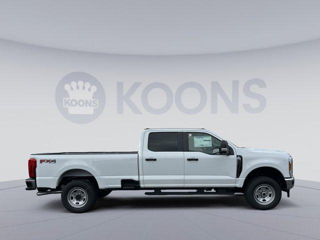 new 2026 Ford F-350 car, priced at $55,135