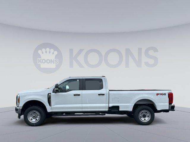 new 2026 Ford F-350 car, priced at $55,135
