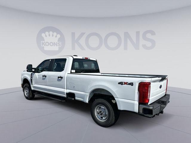 new 2024 Ford F-250 car, priced at $45,195