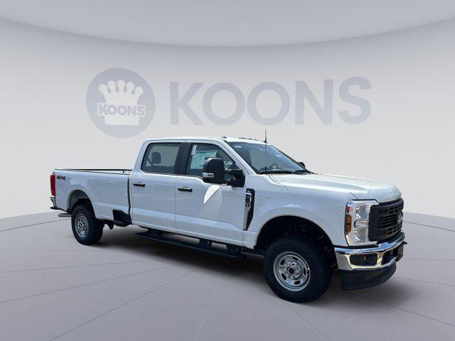 new 2024 Ford F-250 car, priced at $45,195