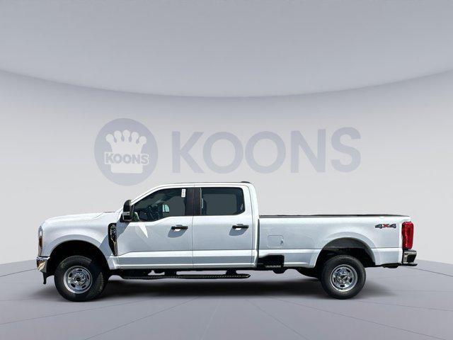 new 2024 Ford F-250 car, priced at $45,195