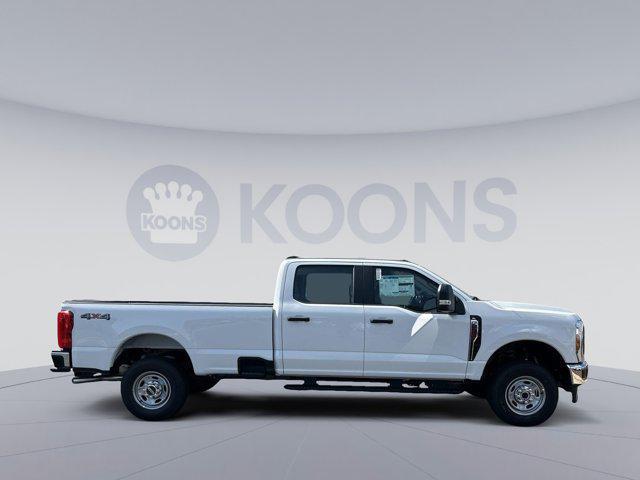 new 2024 Ford F-250 car, priced at $45,195