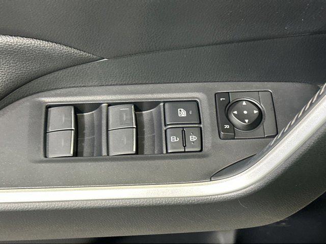 used 2023 Toyota RAV4 Hybrid car, priced at $36,990