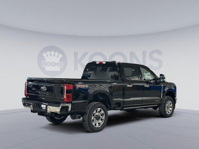 new 2025 Ford F-250 car, priced at $82,745