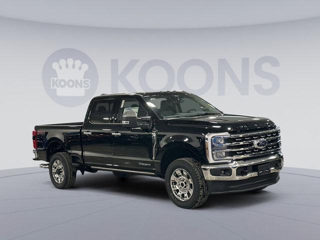 new 2025 Ford F-250 car, priced at $82,745