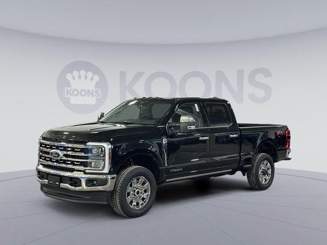 new 2025 Ford F-250 car, priced at $82,745