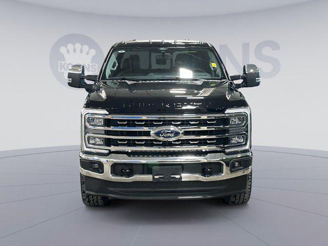 new 2025 Ford F-250 car, priced at $82,745