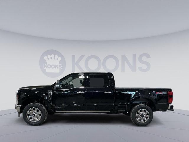 new 2025 Ford F-250 car, priced at $82,745