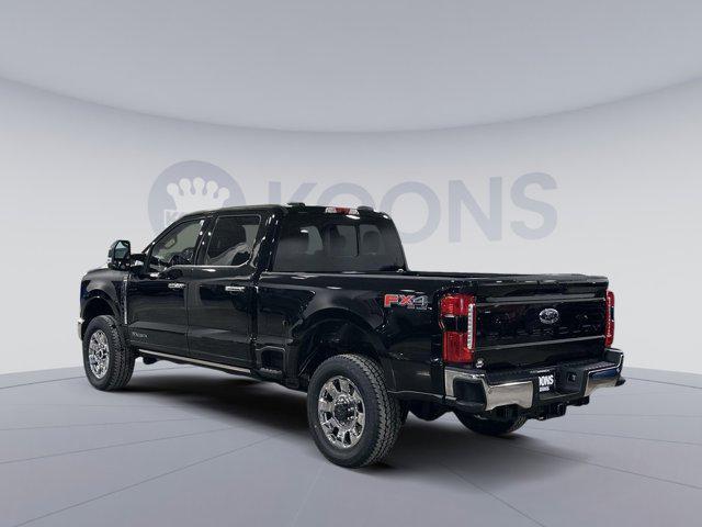 new 2025 Ford F-250 car, priced at $82,745