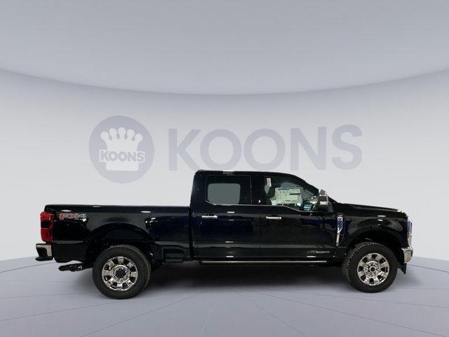 new 2025 Ford F-250 car, priced at $82,745