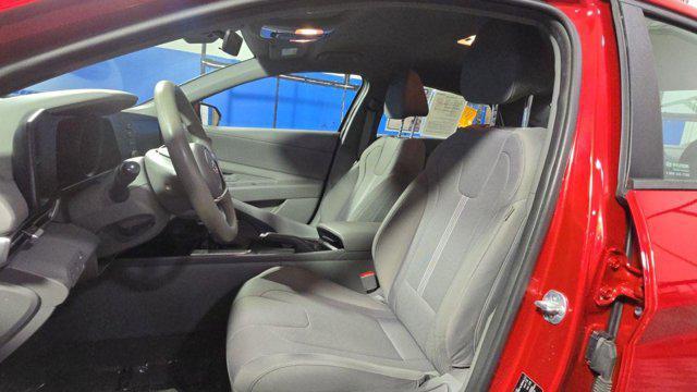 used 2022 Hyundai Elantra car, priced at $16,300