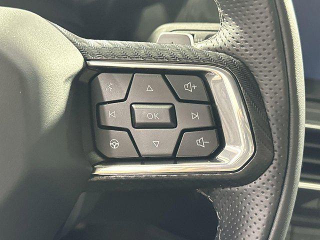 new 2025 Ford Mustang car, priced at $51,767