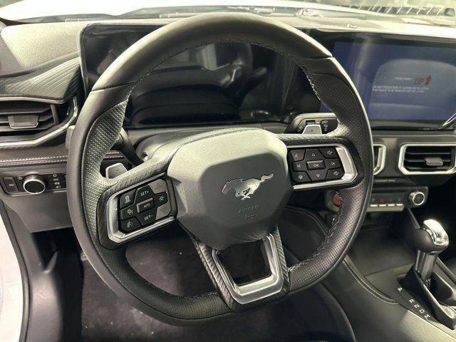 new 2025 Ford Mustang car, priced at $51,767