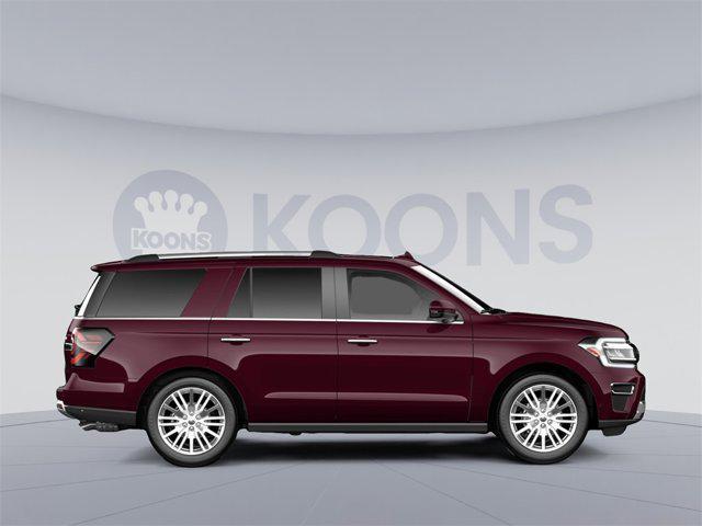 new 2024 Ford Expedition car, priced at $65,645