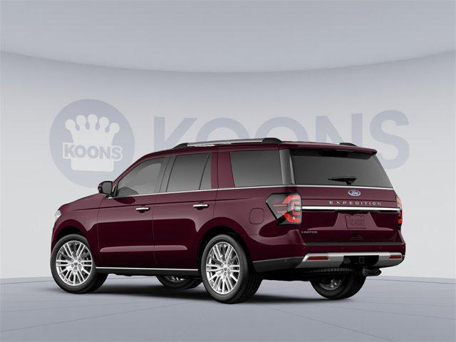 new 2024 Ford Expedition car, priced at $65,645